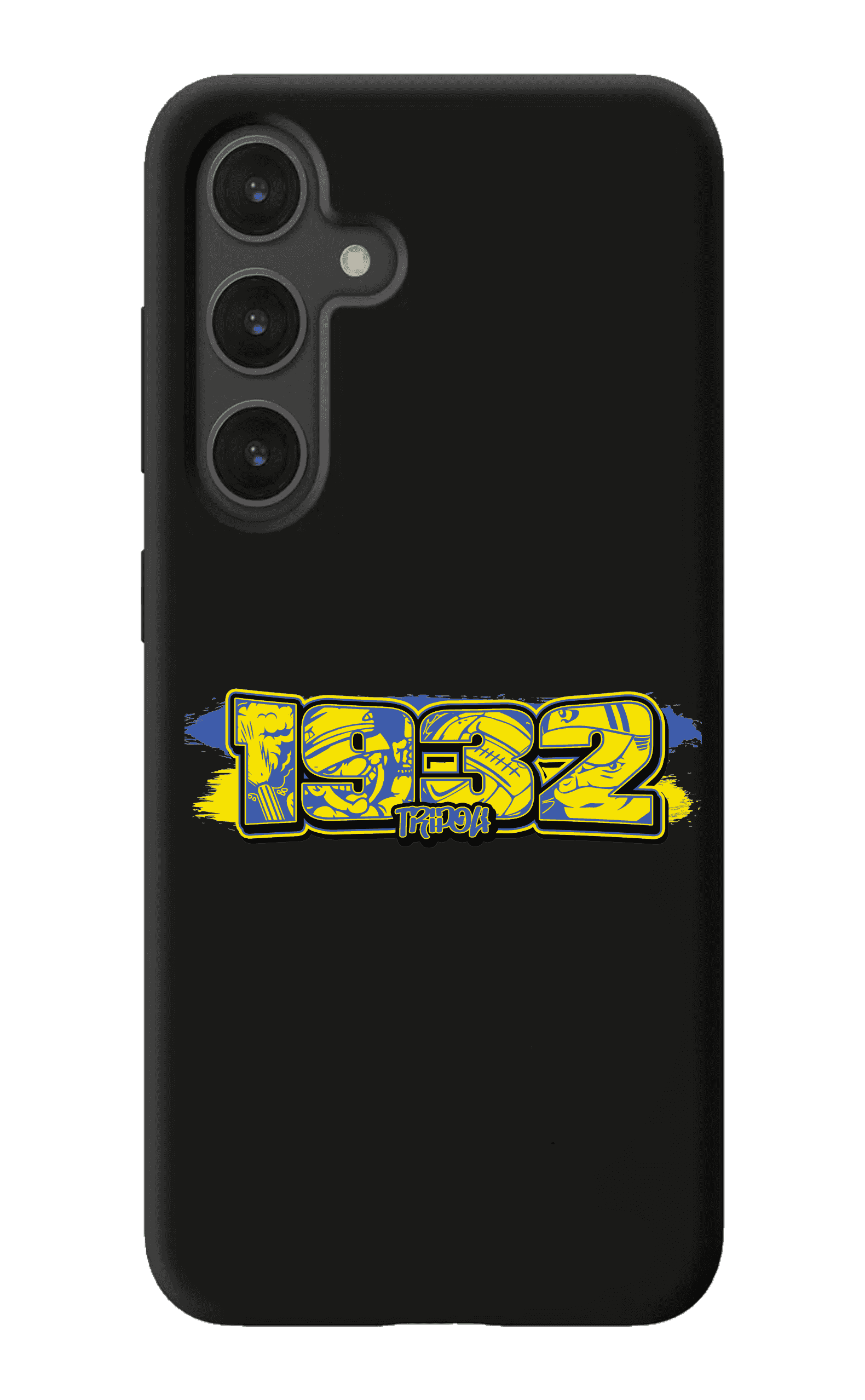 1932 Tripoli Samsung Case