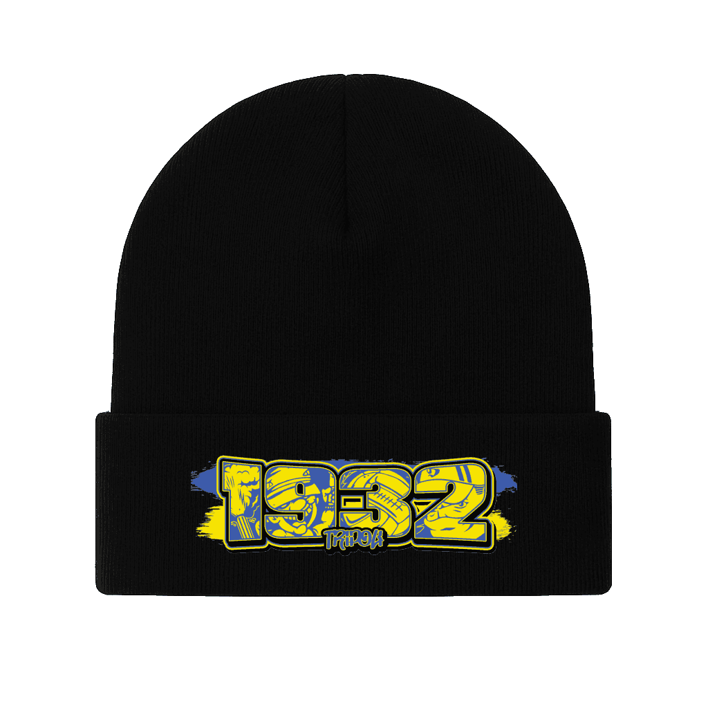 1932 Tripoli Beanie