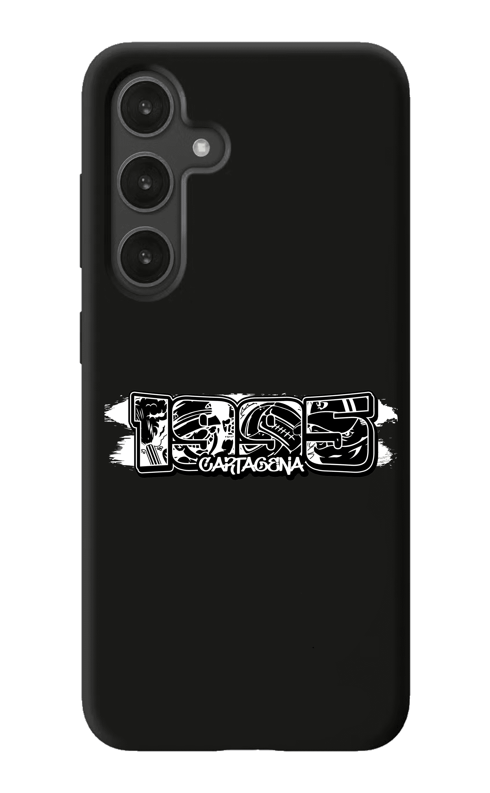 1995 Cartagena Samsung Case