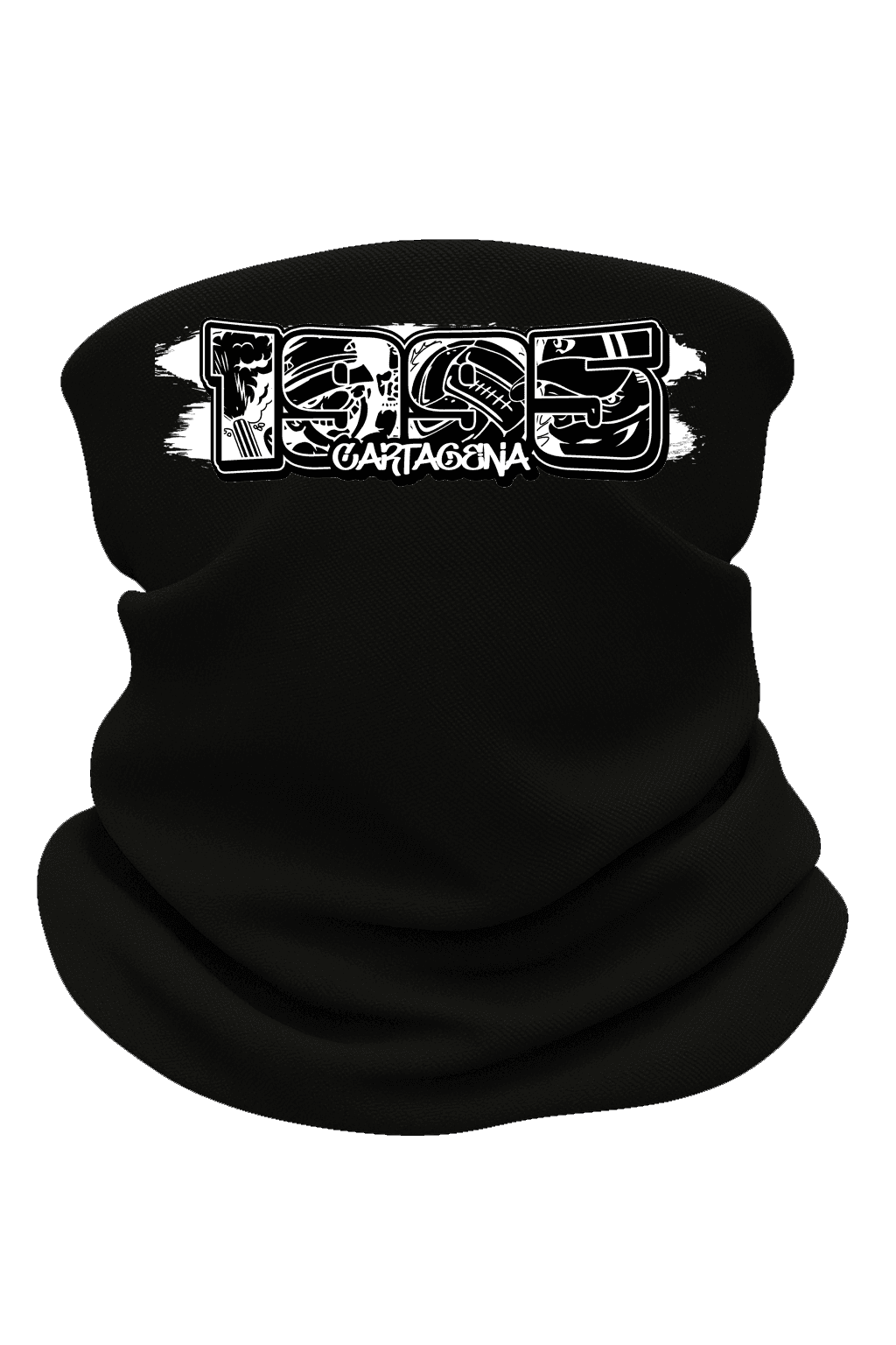 1995 Cartagena Neckwarmer