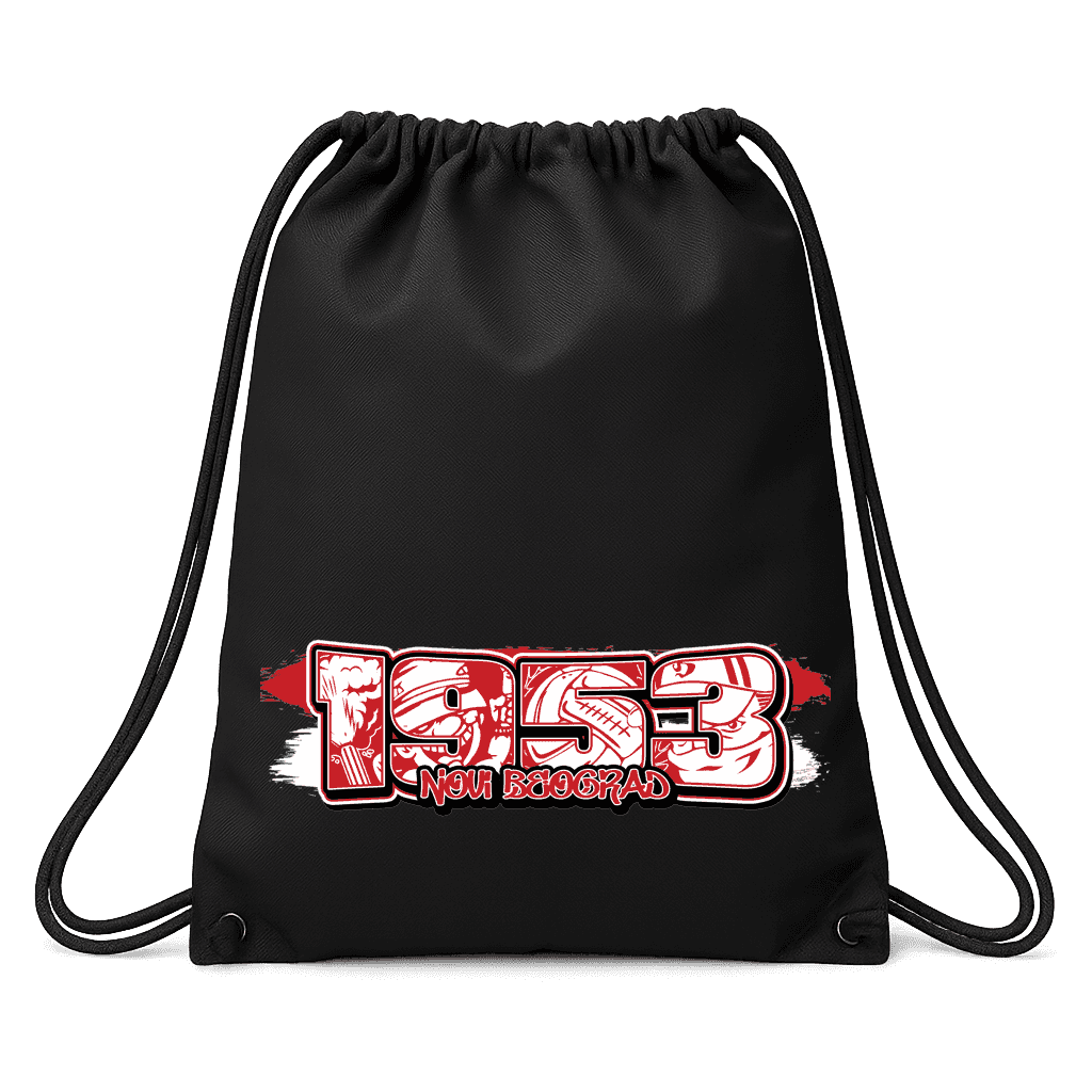 1953 Novi Beograd Sack Pack