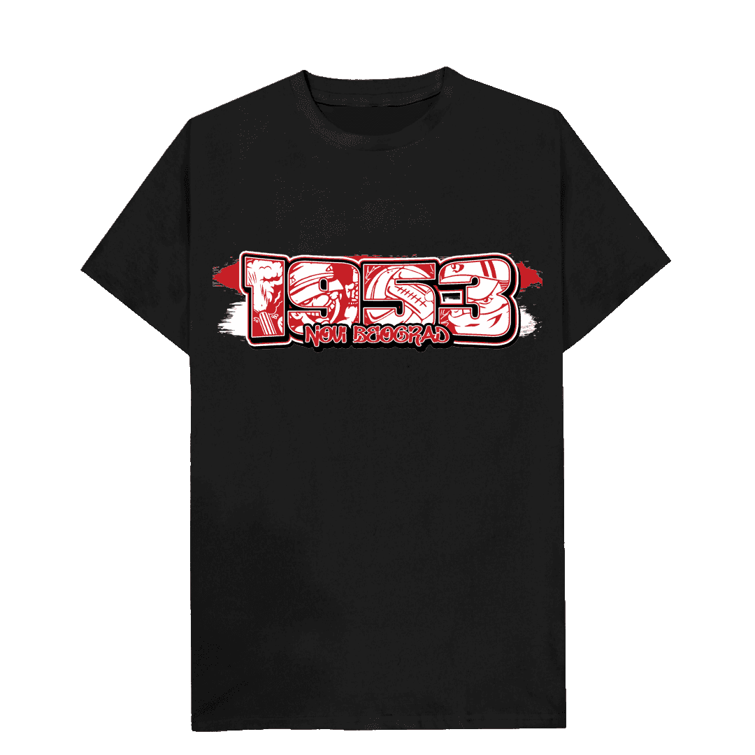 1953 Novi Beograd T-Shirt