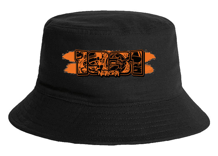 1931 Nijkerk Bucket Hat