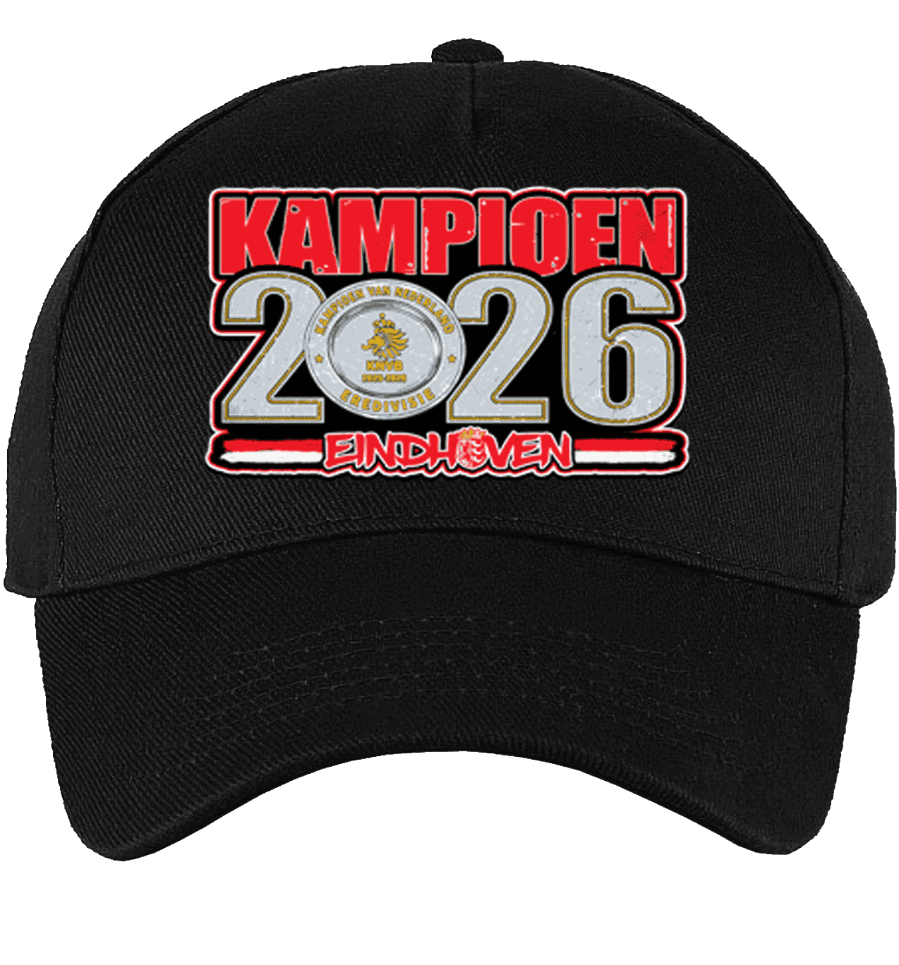 Eindhoven 2026 Kampioen Cap