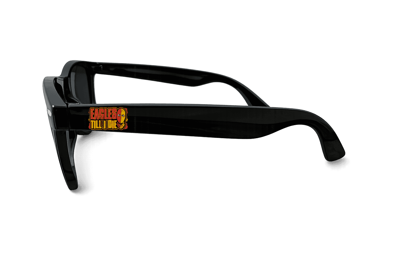 Eagles Till I Die Sunglasses