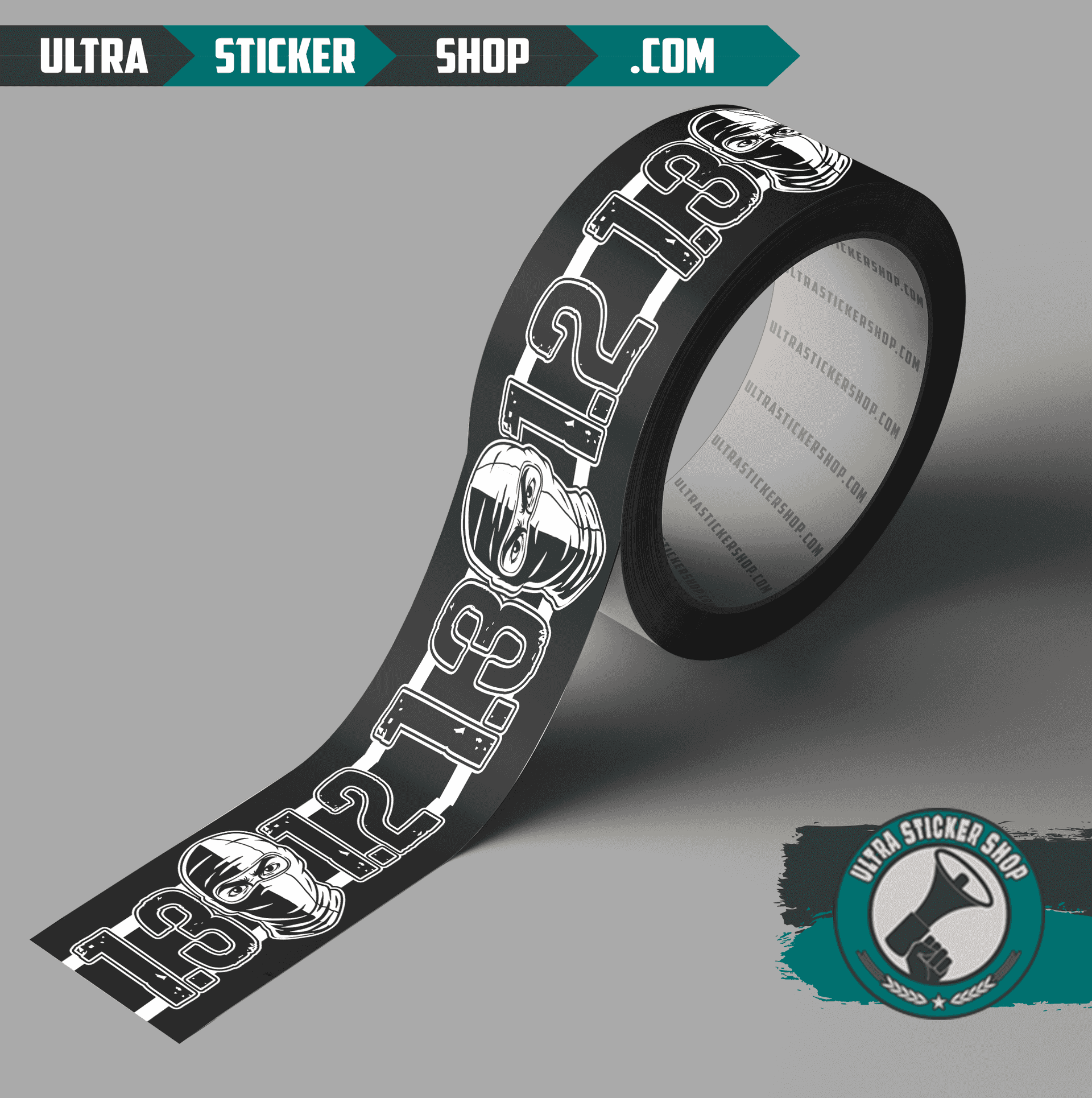 1312 Tape - 100 Meter