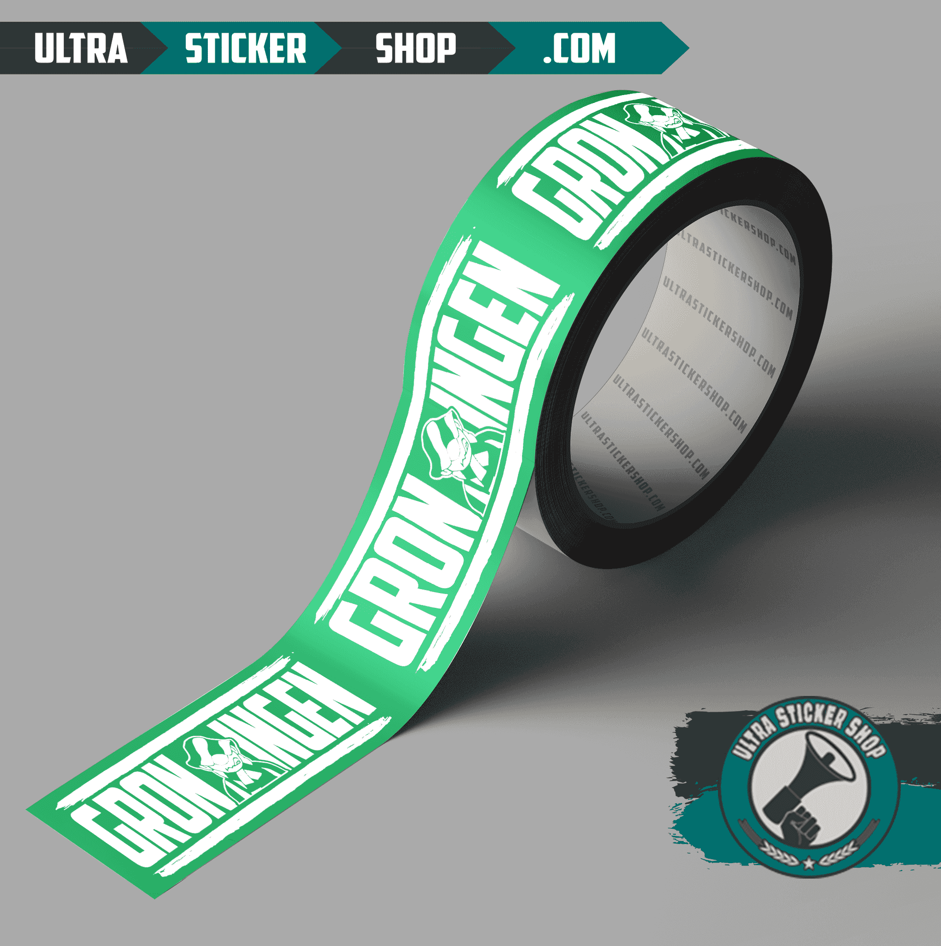 Groningen Tape - 100 Meter