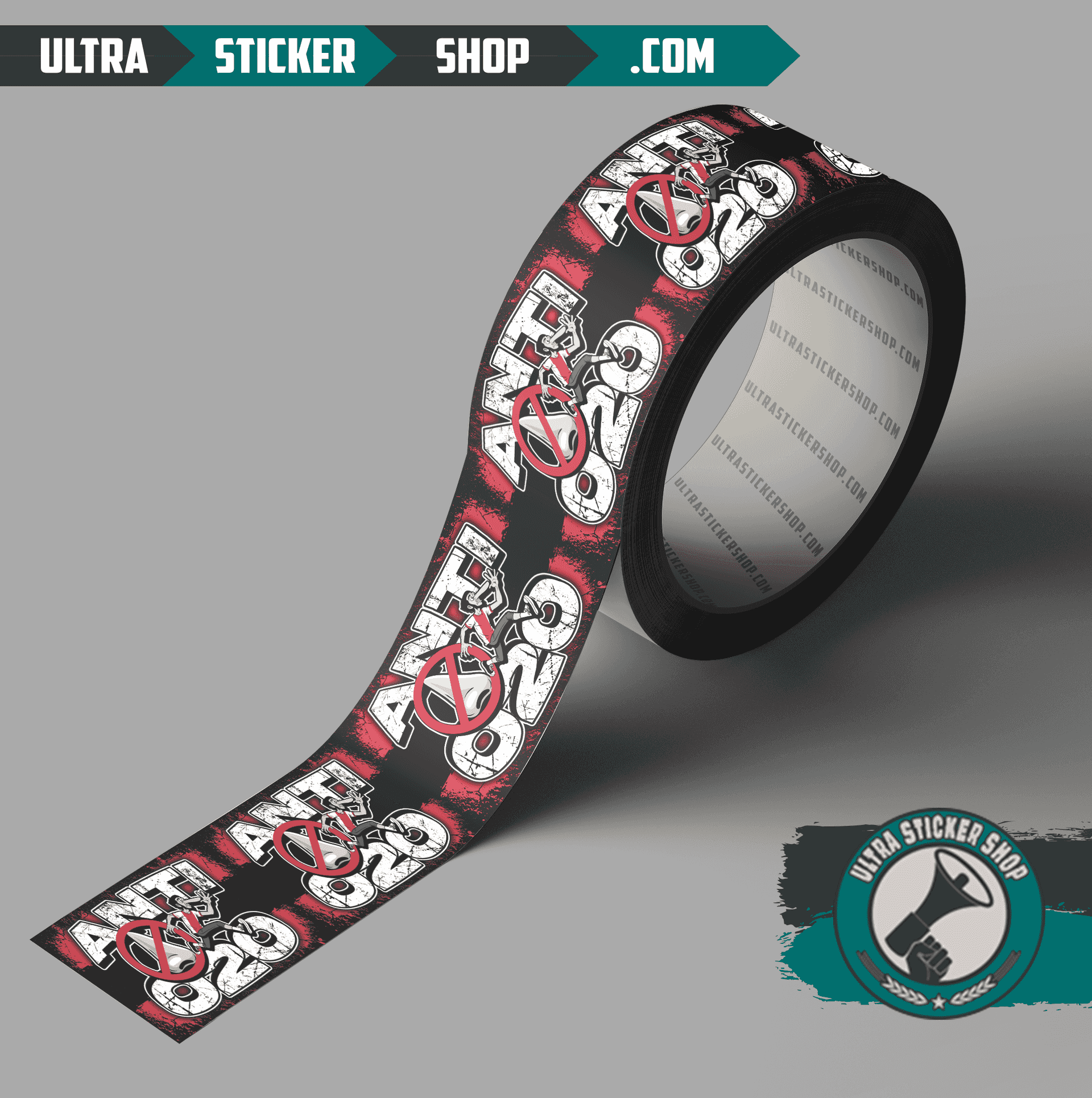 Anti 020 2.0 Tape - 100 Meter