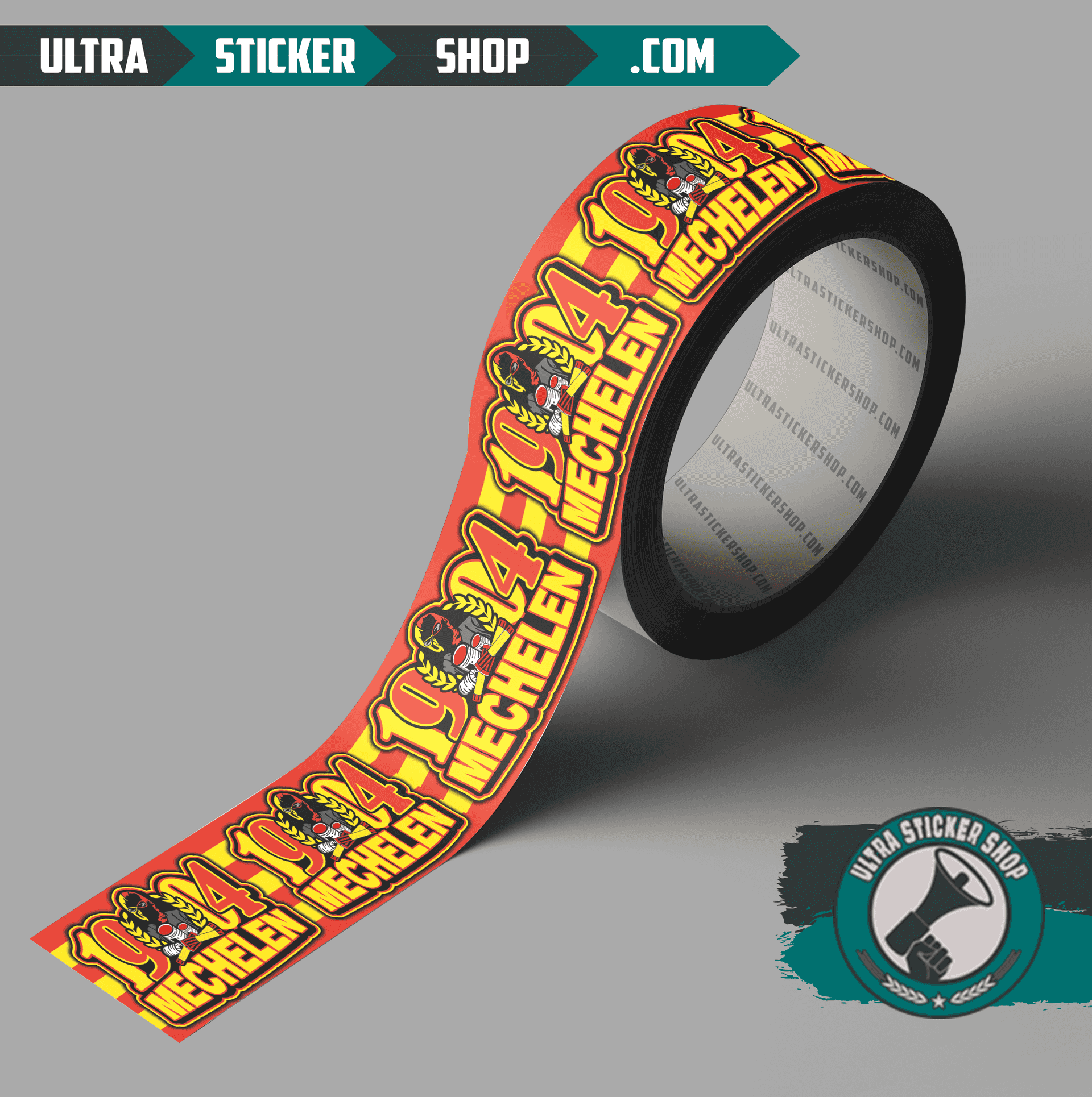 1904 Mechelen Tape - 100 Meter