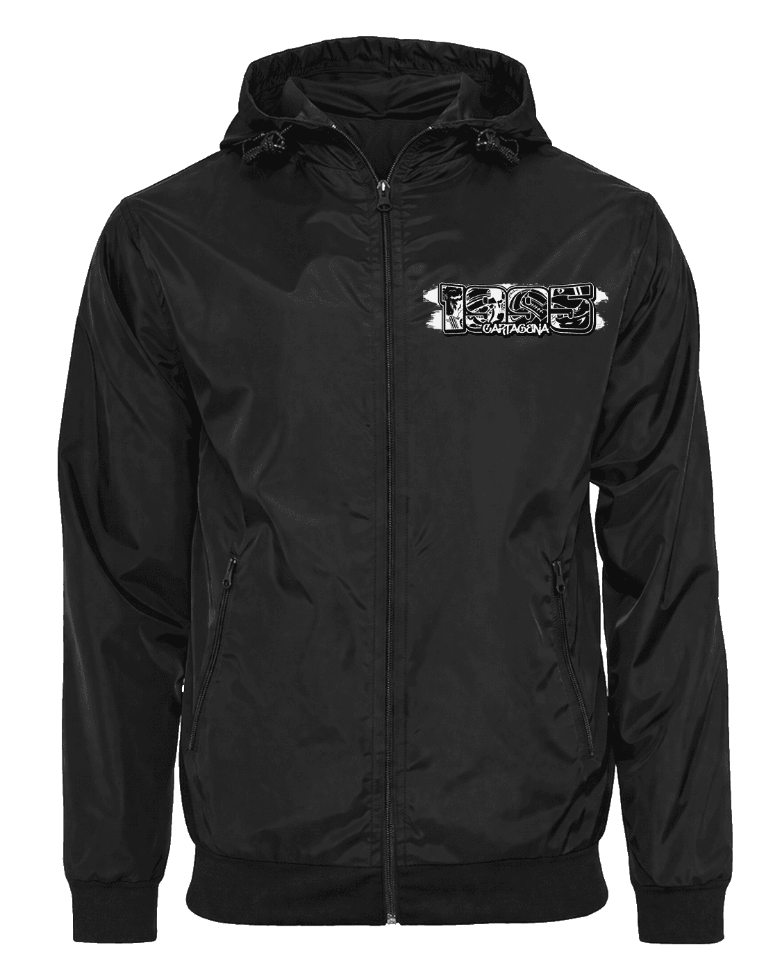 1995 Cartagena Jacket with Zip-Off Balaclava