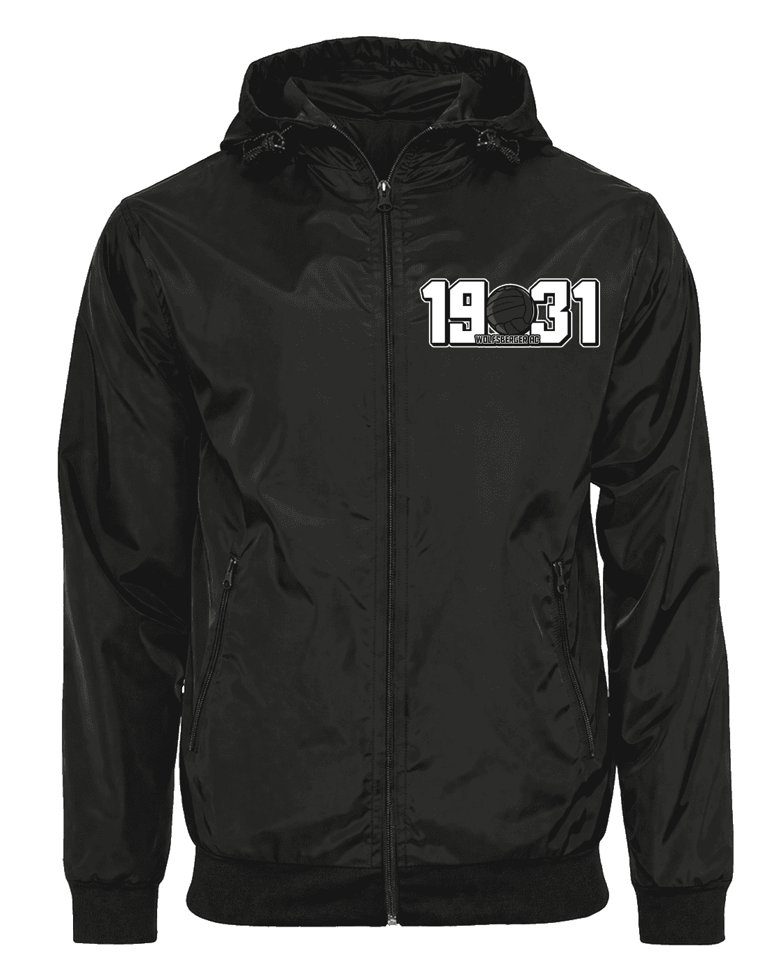 Wolfsberger 1931 Jacket with Zip-Off Balaclava