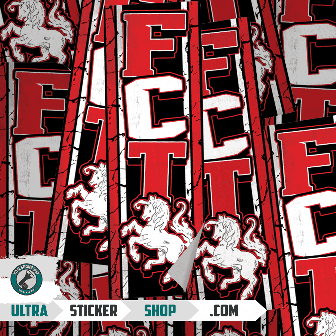 FCT Stickers