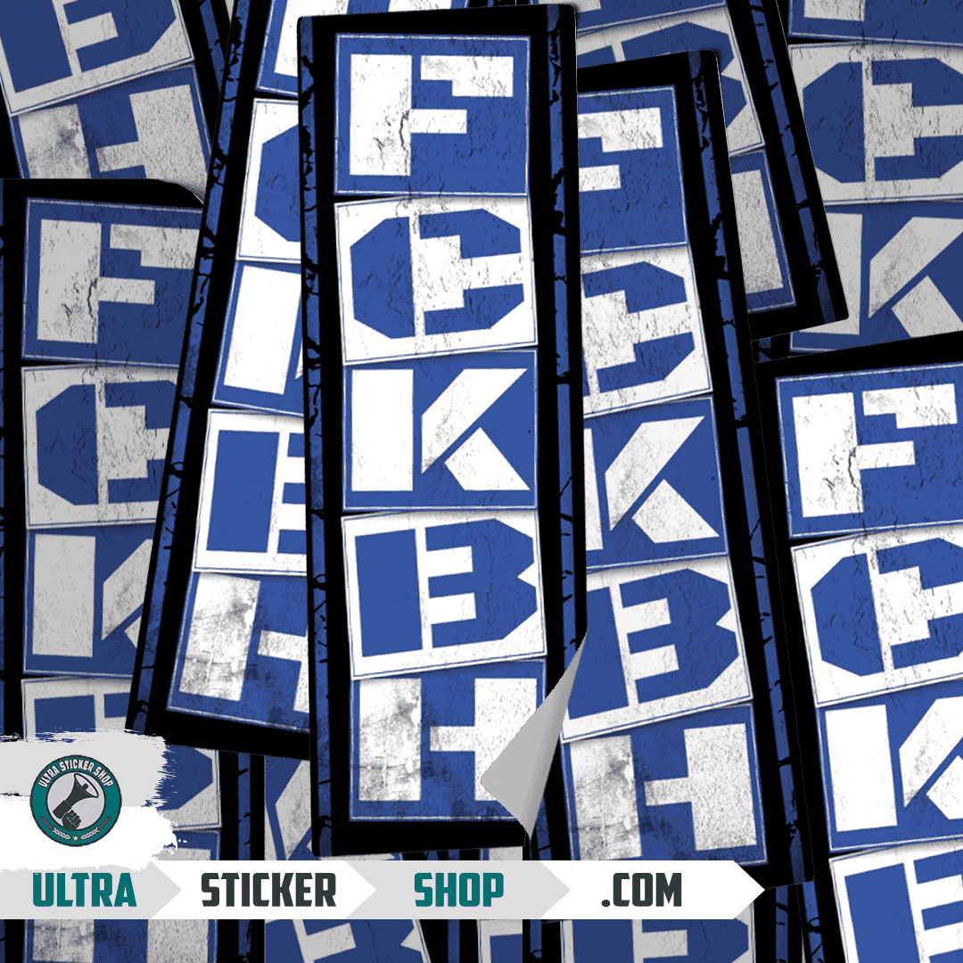 FCKBH Stickers