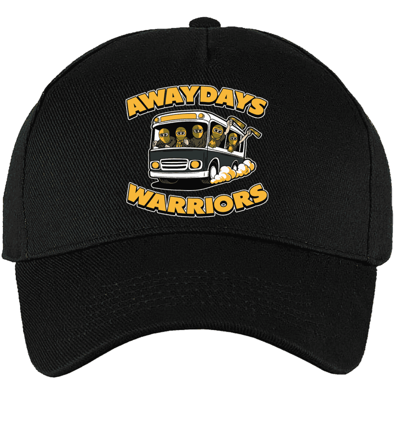 AwayDays Warriors Cap