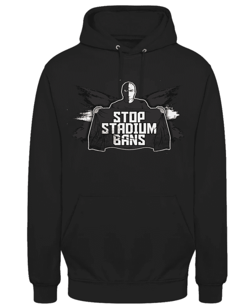 Stop stadium bans Hoodie