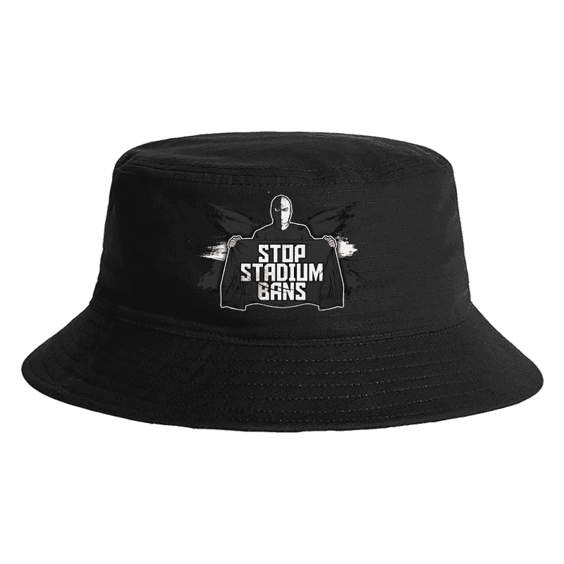 Stop stadium bans Bucket Hat