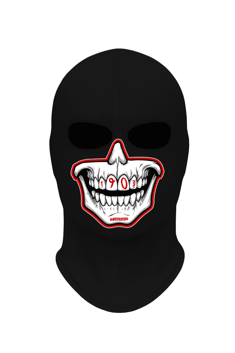 Aberdeen 1903 Balaclava