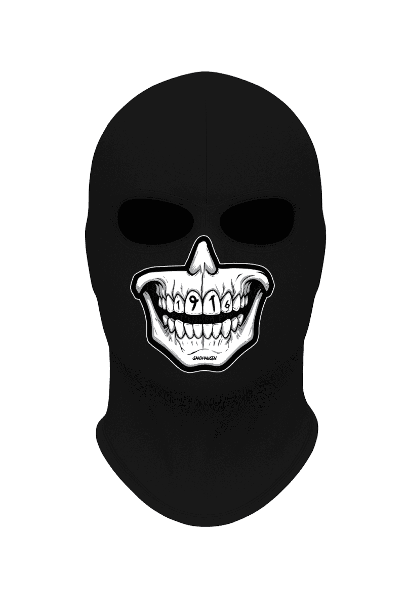 Sandhausen 1916 Balaclava