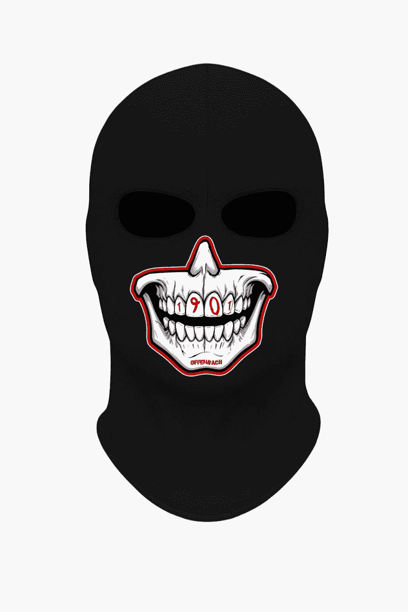 Offenbach 1901 Balaclava