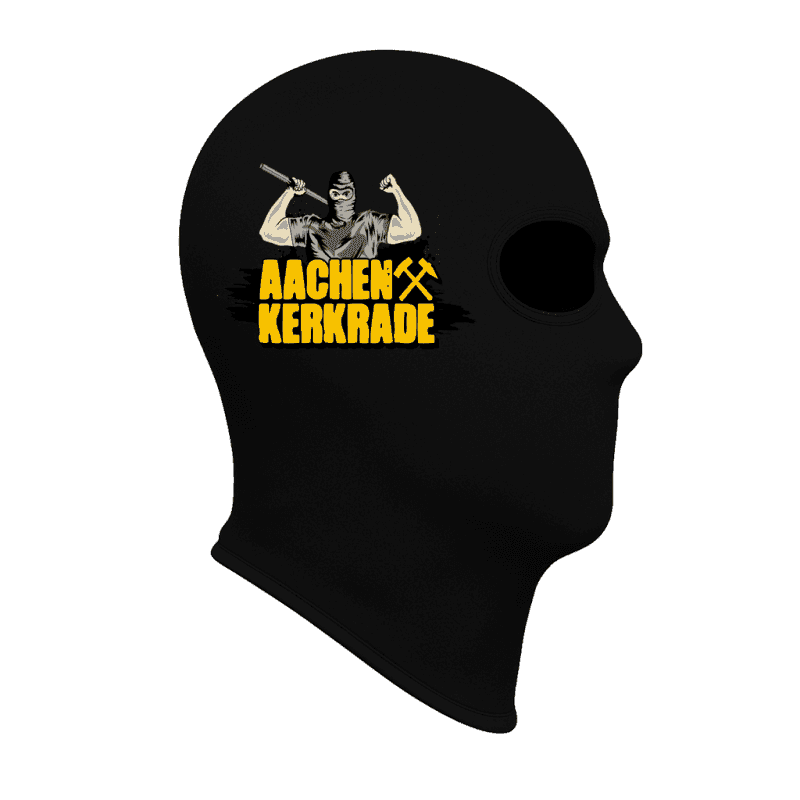 Aachen Kerkrade Balaclava