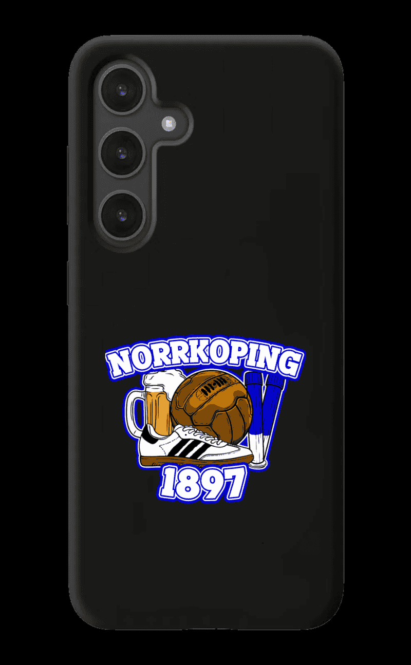 Norkoping 1897 Samsung Case