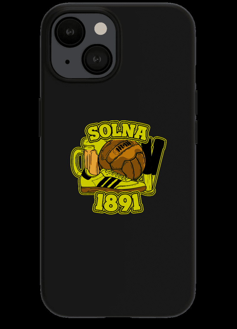 Solna 1891 Iphone Case