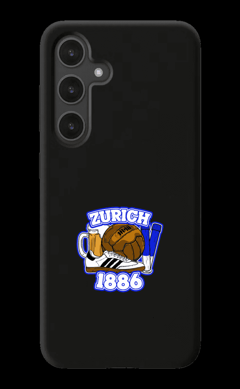 Zürich 1886 Samsung Case
