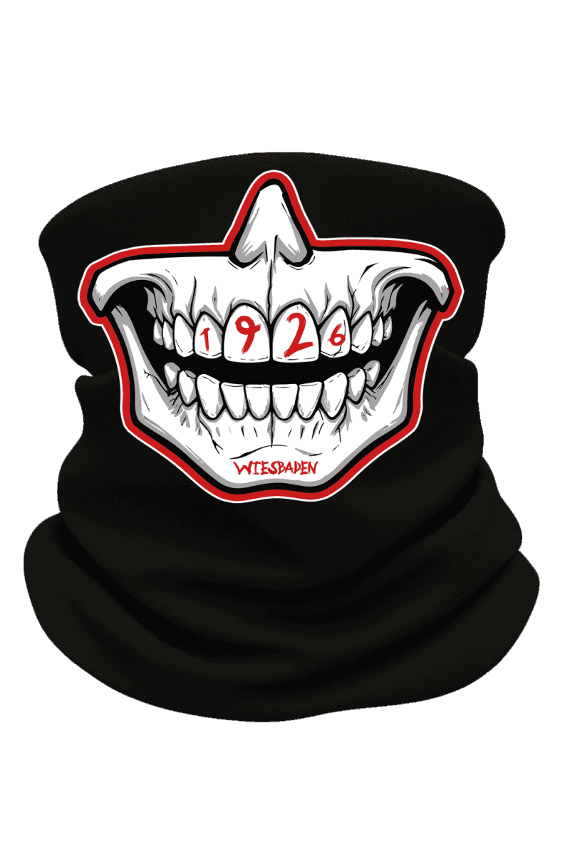 Wiesbaden 1926 Neckwarmer