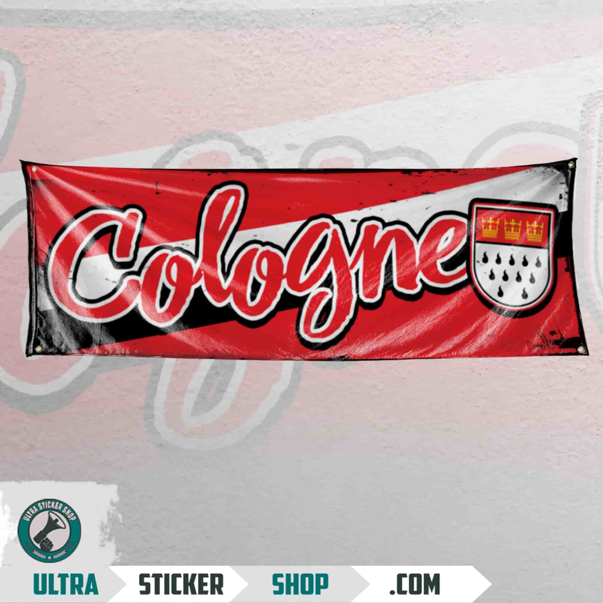Cologne Flag