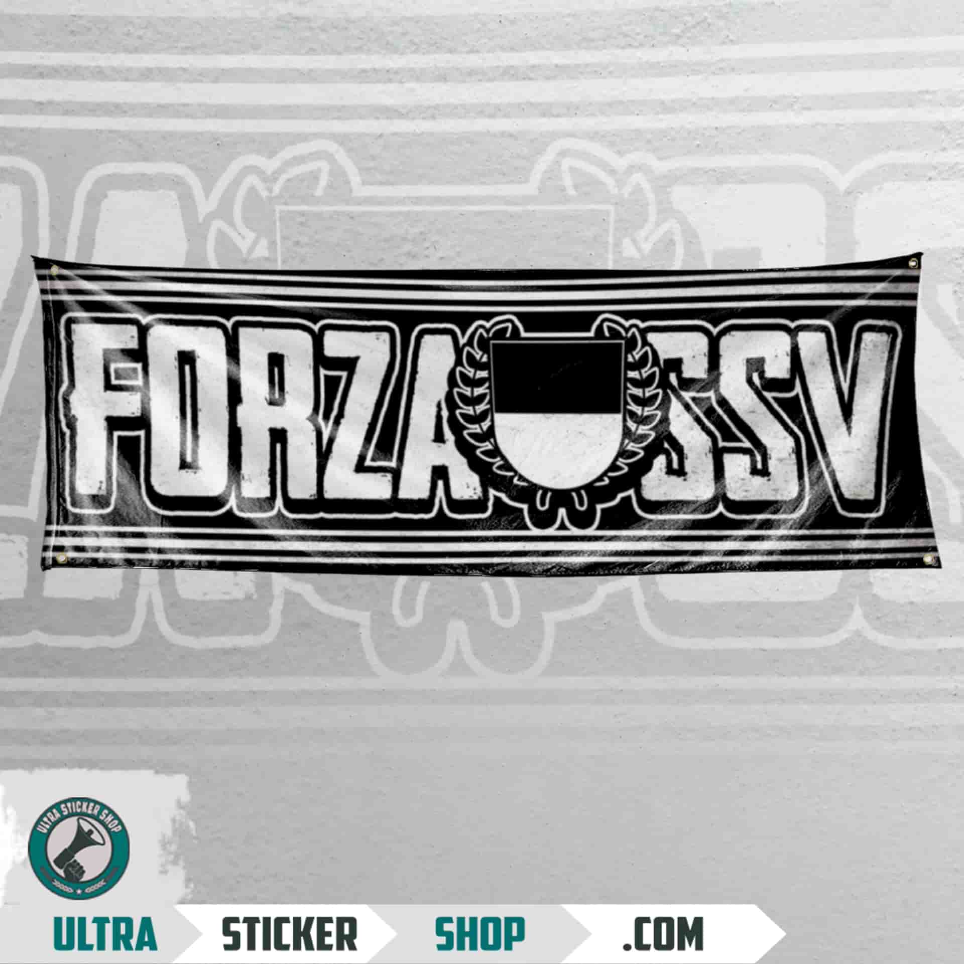 Forza SSV Flag