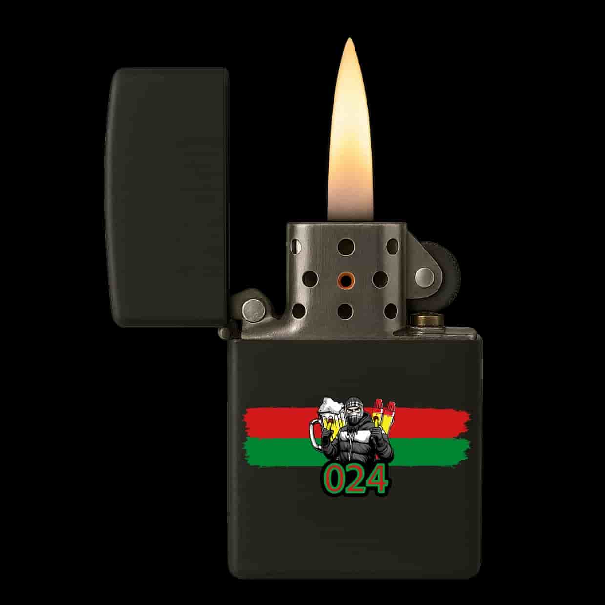 024 Lighter