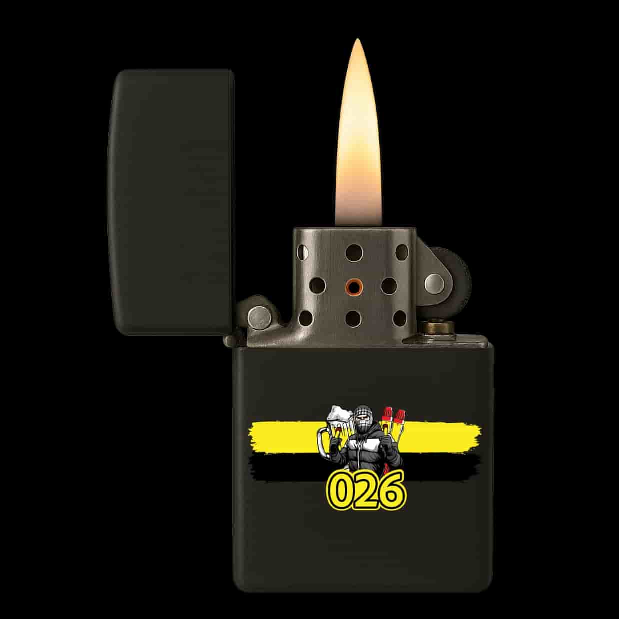 026 Lighter