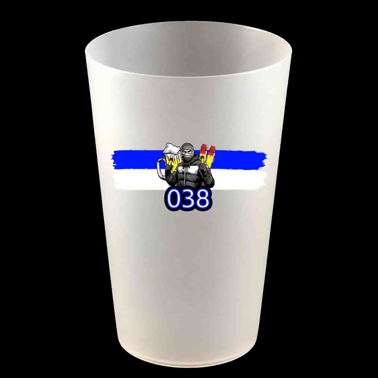 038 Hardcup