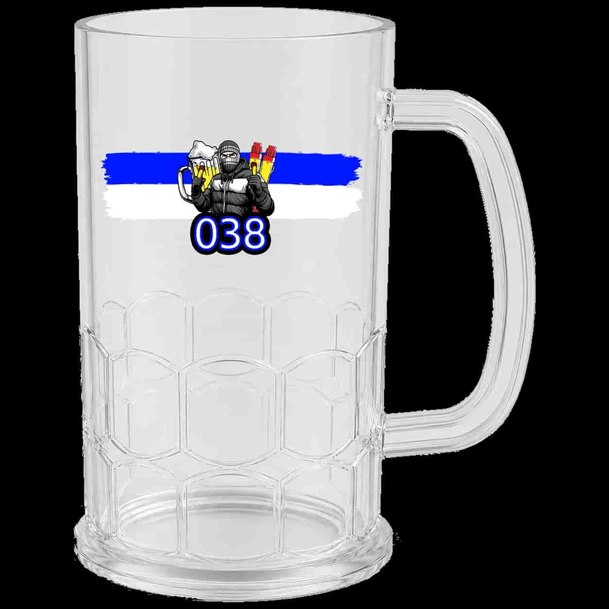 038 Beer Mug