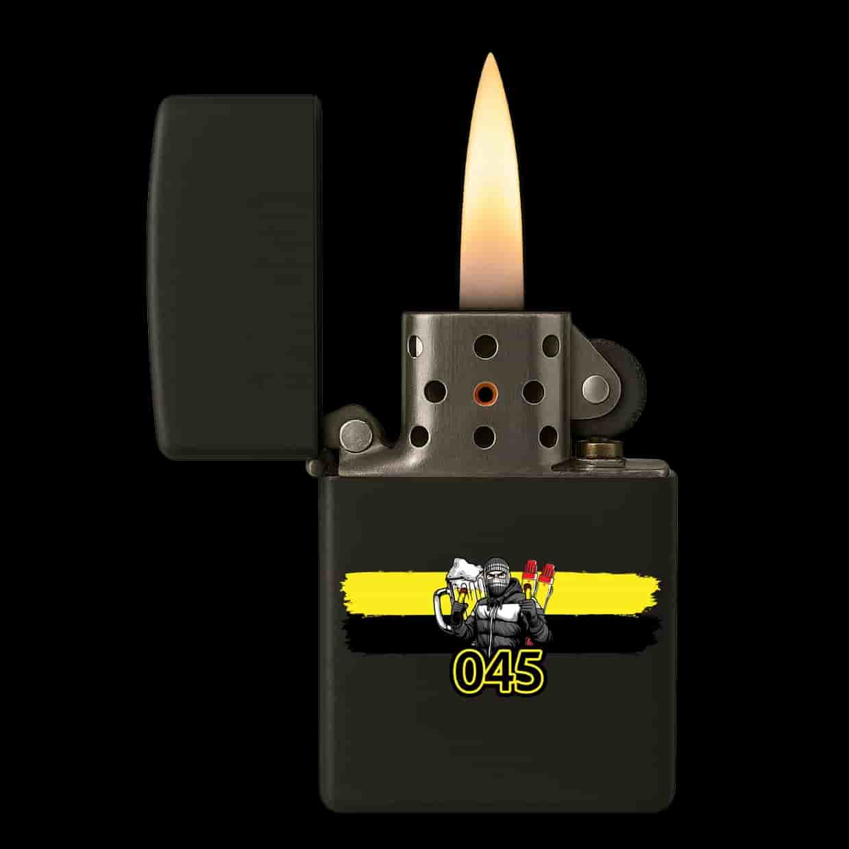 045 Lighter