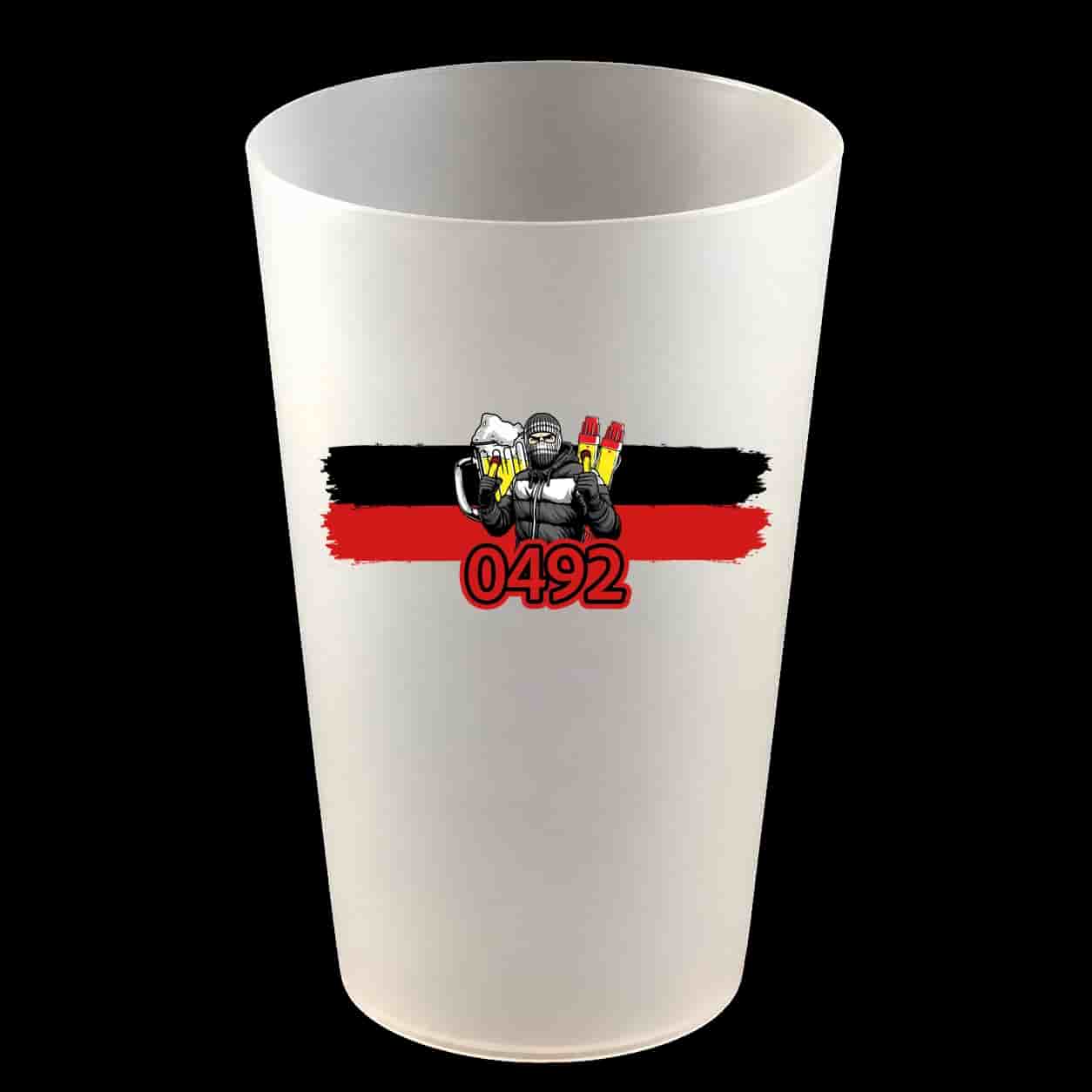 0492 Hardcup