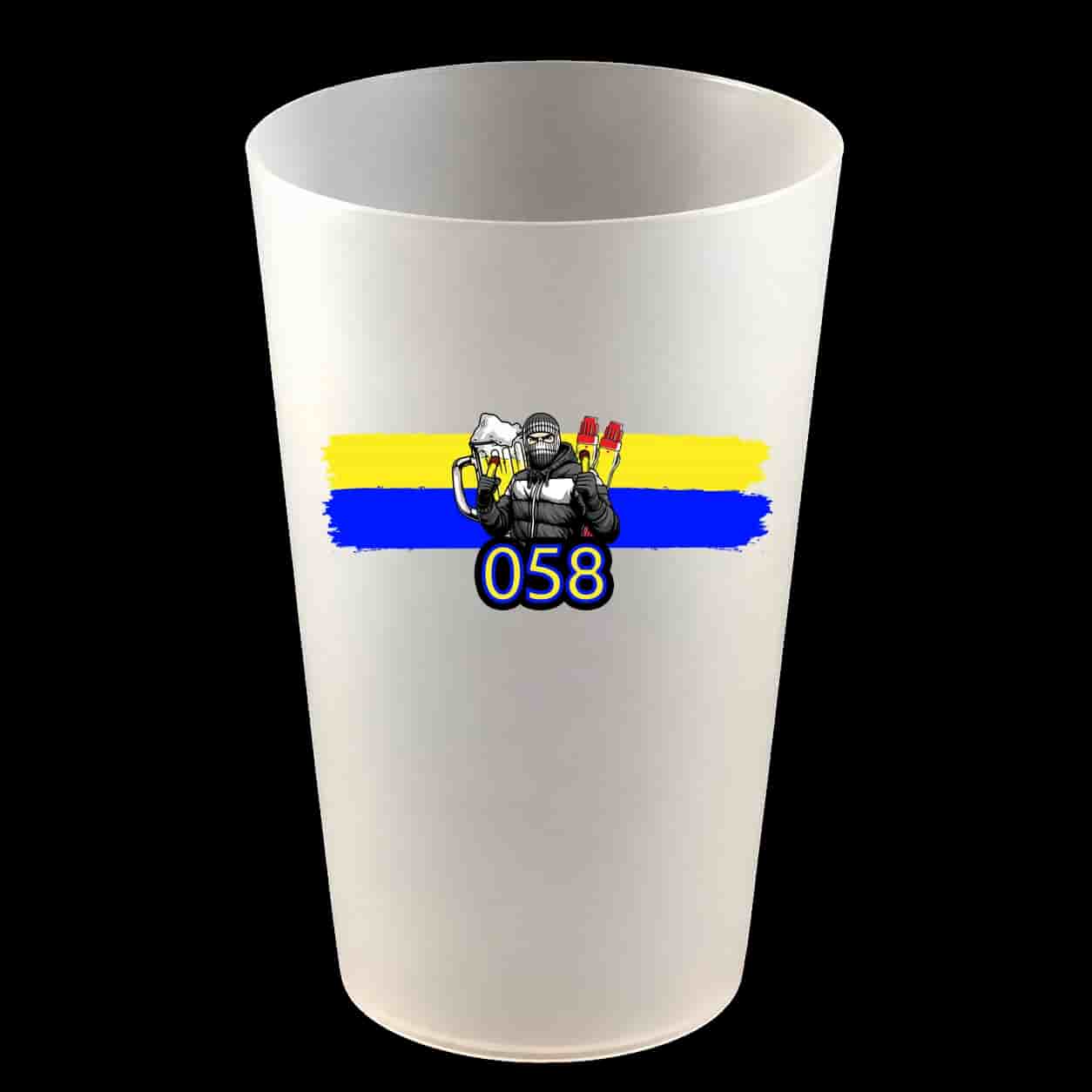058 Hardcup
