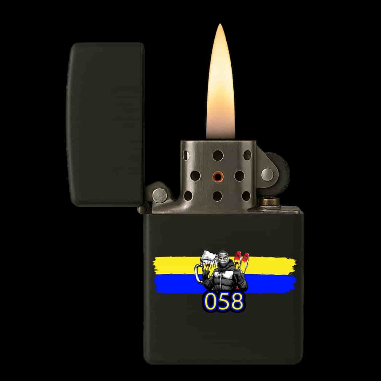 058 Lighter
