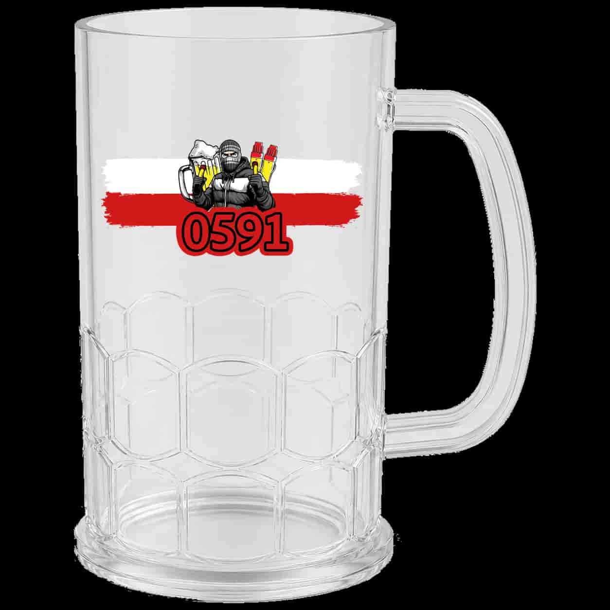 0591 Beer Mug
