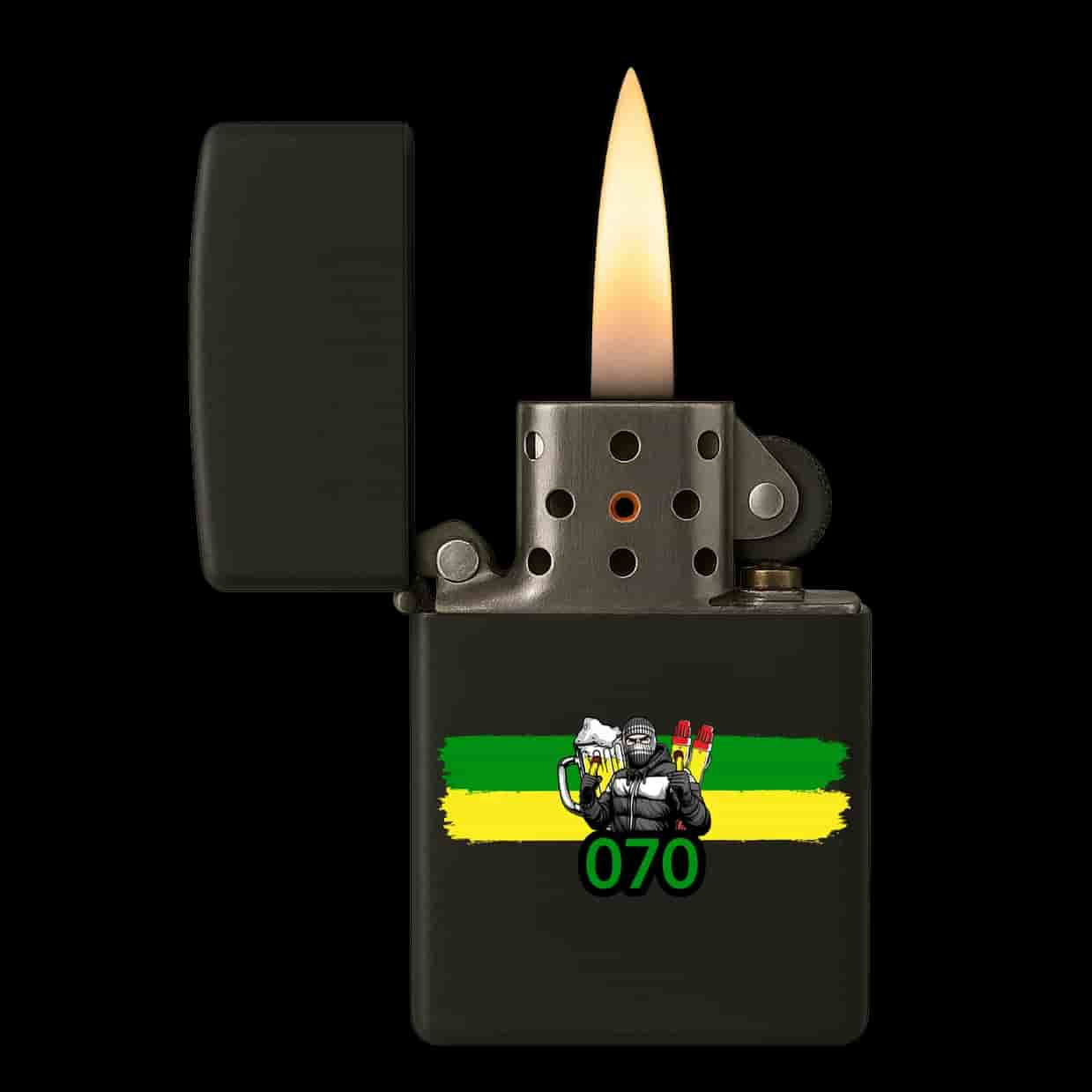 070 Lighter