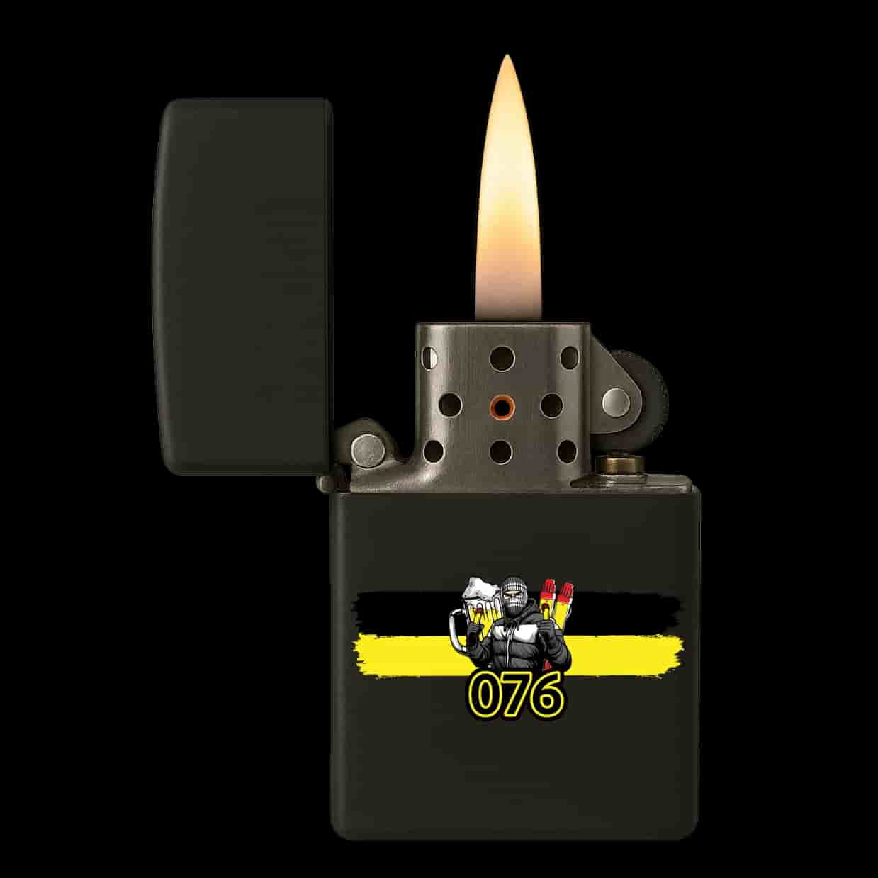 076 Lighter