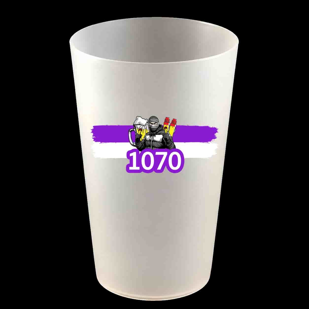 1070 Hardcup