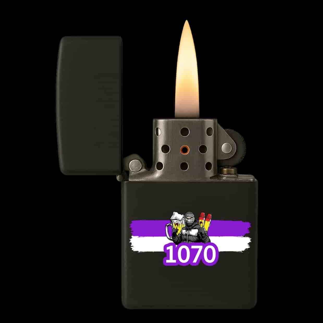 1070 Lighter