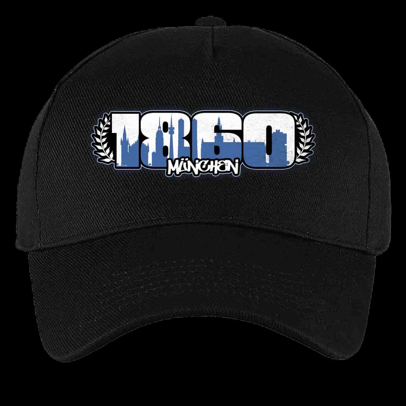 1860 Cap