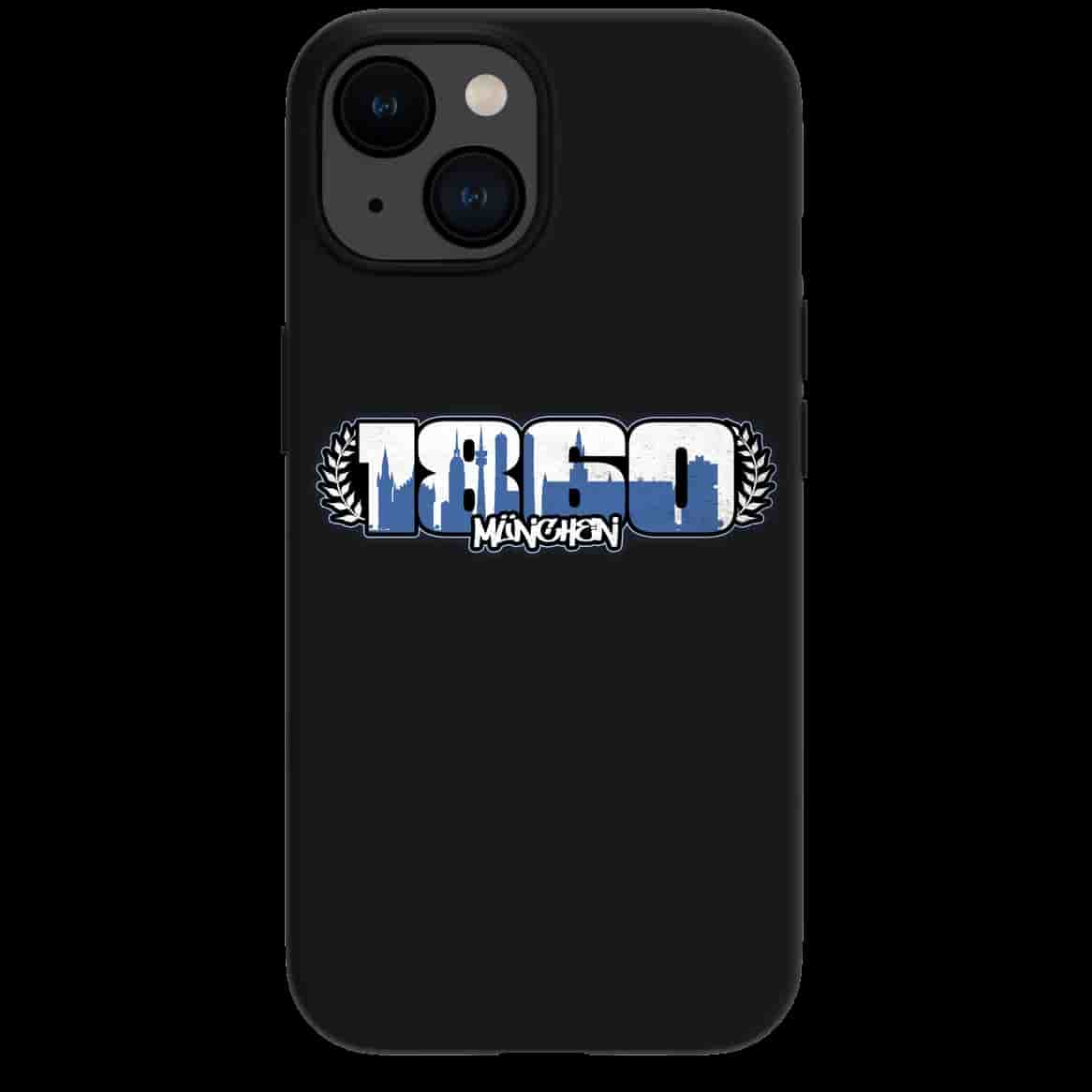 1860 Iphone Case
