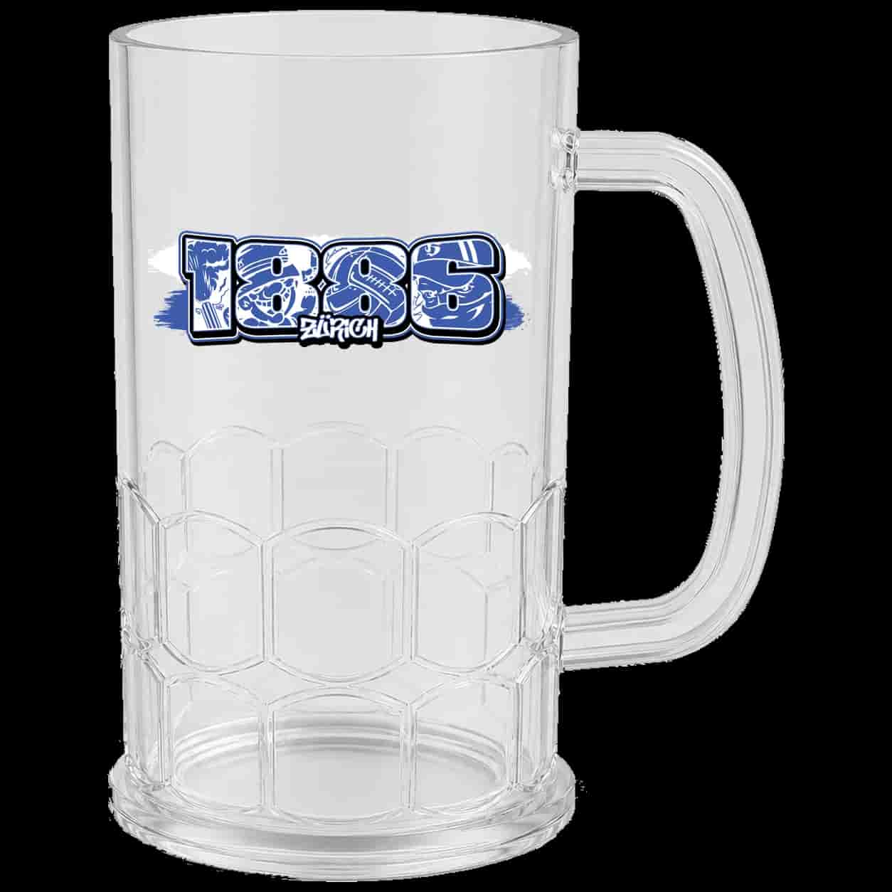 1886 Zürich Beer Mug