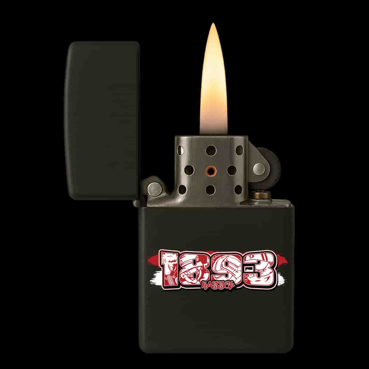 1893 Kassel Lighter