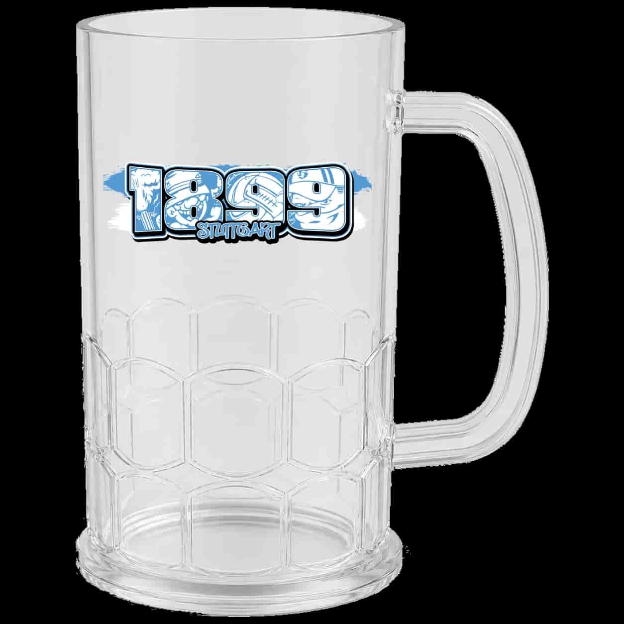 1899 Stuttgart Beer Mug