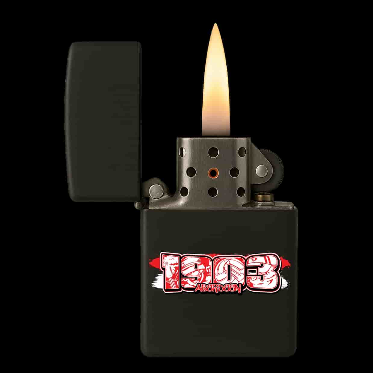 1903 Aberdeen Lighter