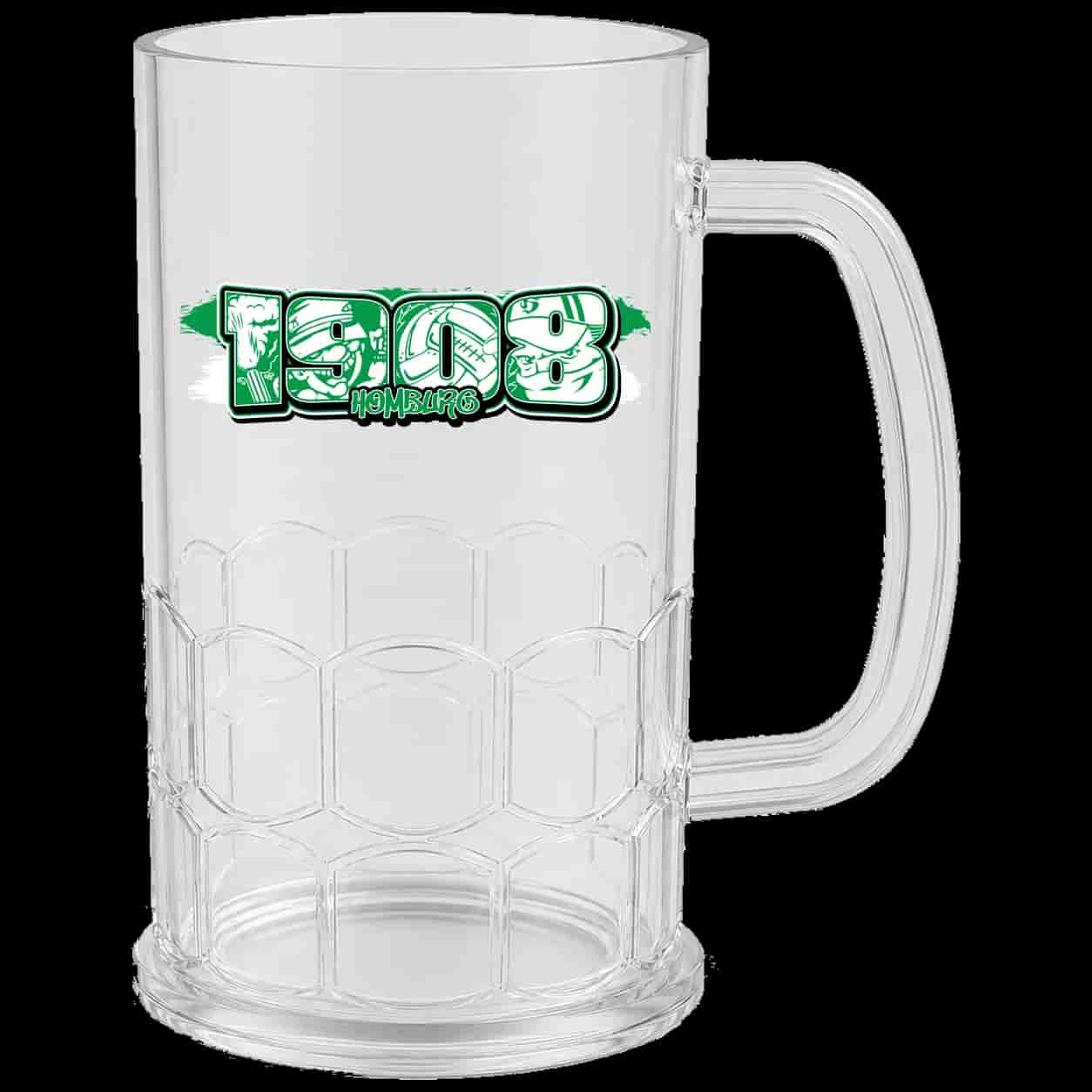 1908 Homburg Beer Mug